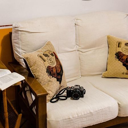 Locazione Turistica Casa Vento Della Toscana โฟยาโน เดลเล เคียนา ภายนอก รูปภาพ