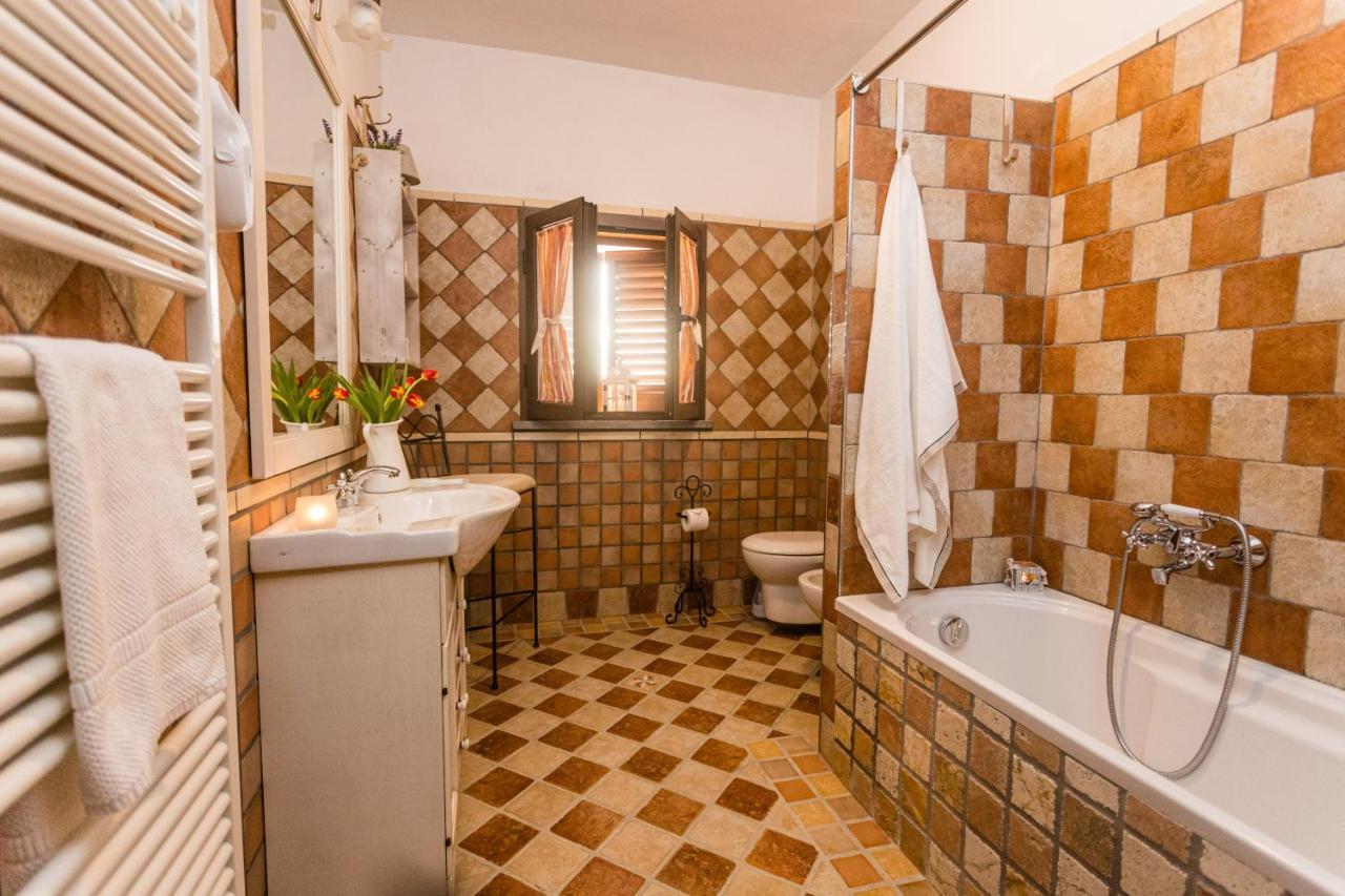 Locazione Turistica Casa Vento Della Toscana โฟยาโน เดลเล เคียนา ภายนอก รูปภาพ