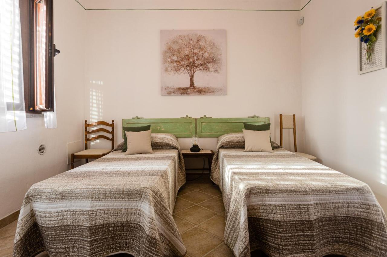 Locazione Turistica Casa Vento Della Toscana โฟยาโน เดลเล เคียนา ภายนอก รูปภาพ