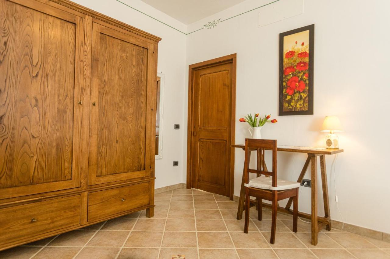 Locazione Turistica Casa Vento Della Toscana โฟยาโน เดลเล เคียนา ภายนอก รูปภาพ