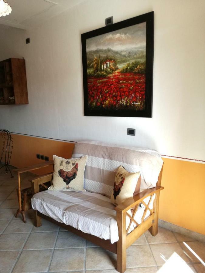 Locazione Turistica Casa Vento Della Toscana โฟยาโน เดลเล เคียนา ภายนอก รูปภาพ