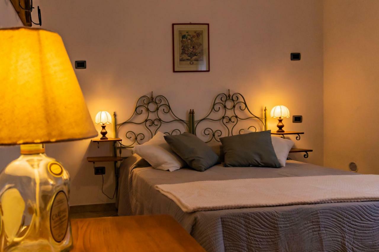 Locazione Turistica Casa Vento Della Toscana โฟยาโน เดลเล เคียนา ภายนอก รูปภาพ