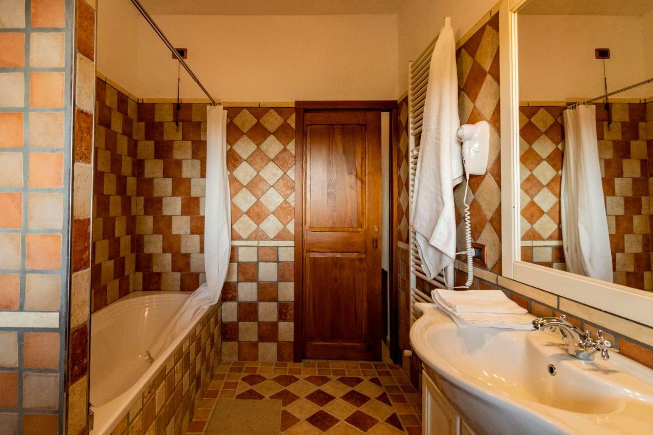 Locazione Turistica Casa Vento Della Toscana โฟยาโน เดลเล เคียนา ภายนอก รูปภาพ